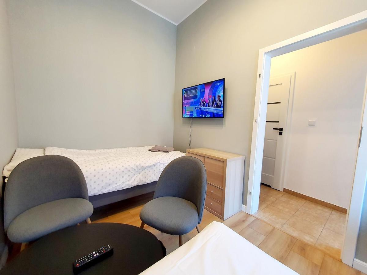 Apartament Kleopatra Gniezno Kültér fotó