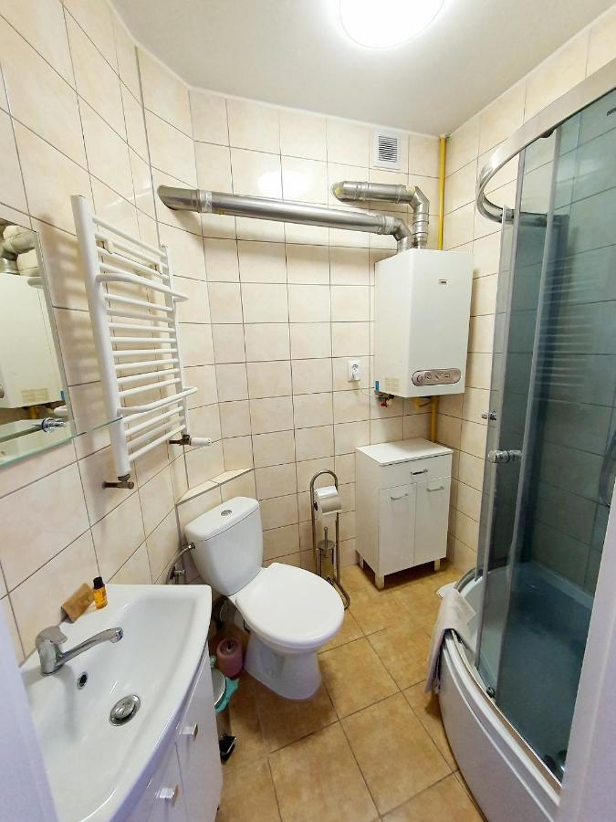 Apartament Kleopatra Gniezno Kültér fotó