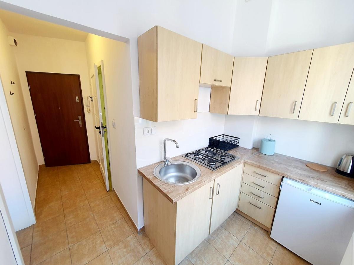 Apartament Kleopatra Gniezno Kültér fotó