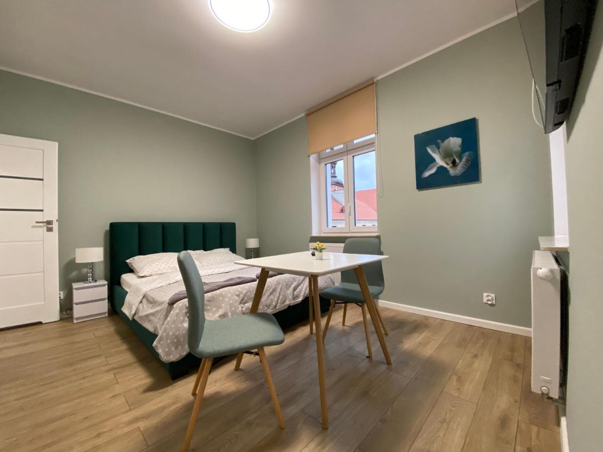 Apartament Kleopatra Gniezno Kültér fotó