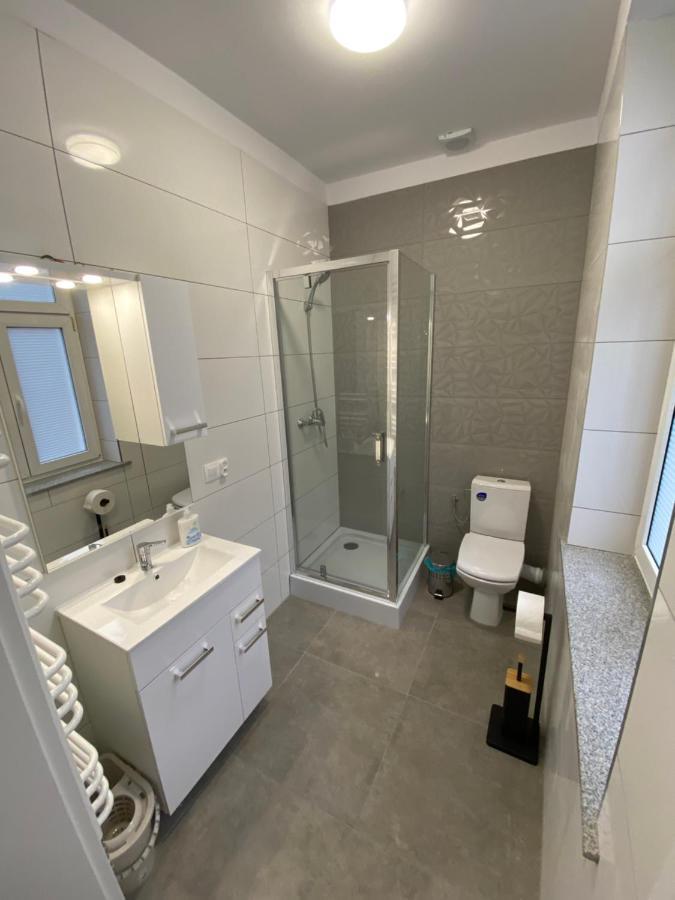 Apartament Kleopatra Gniezno Kültér fotó