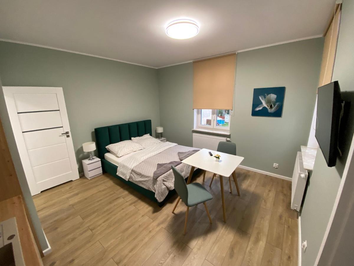 Apartament Kleopatra Gniezno Kültér fotó