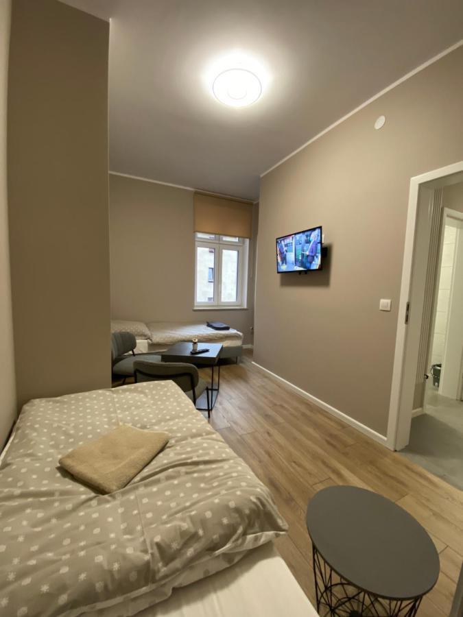 Apartament Kleopatra Gniezno Kültér fotó
