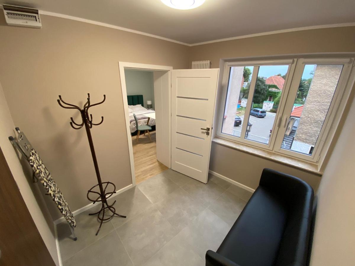 Apartament Kleopatra Gniezno Kültér fotó