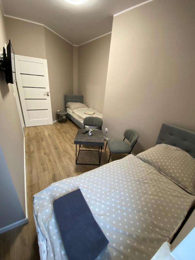 Apartament Kleopatra Gniezno Kültér fotó