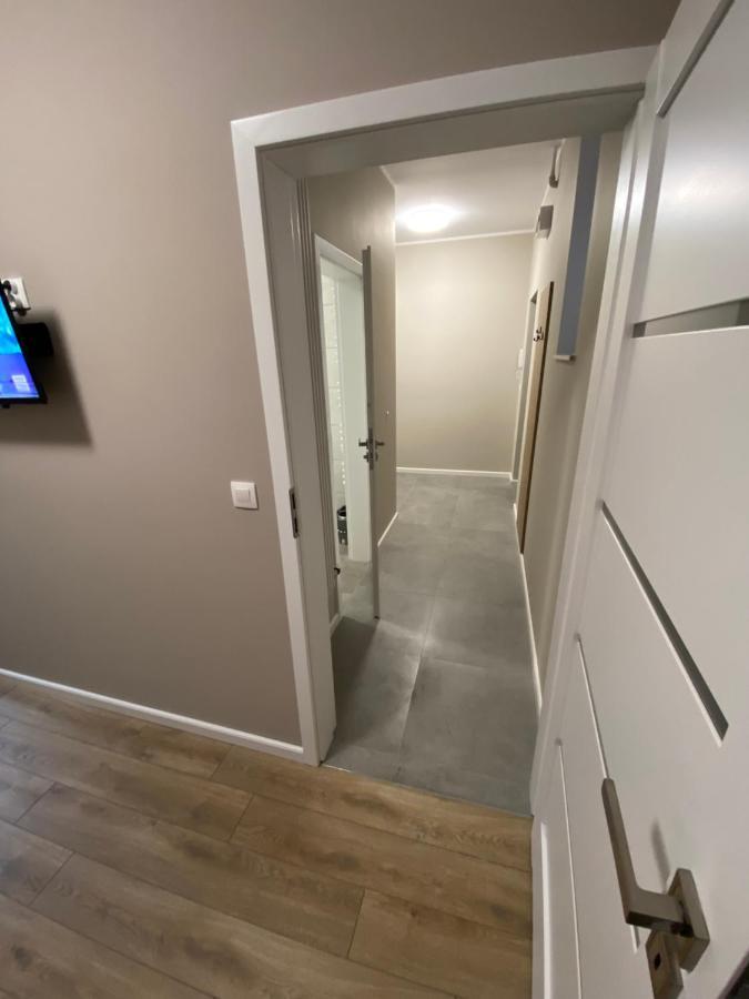 Apartament Kleopatra Gniezno Kültér fotó
