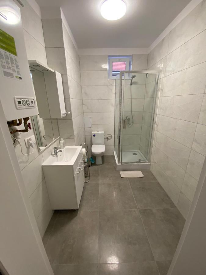 Apartament Kleopatra Gniezno Kültér fotó