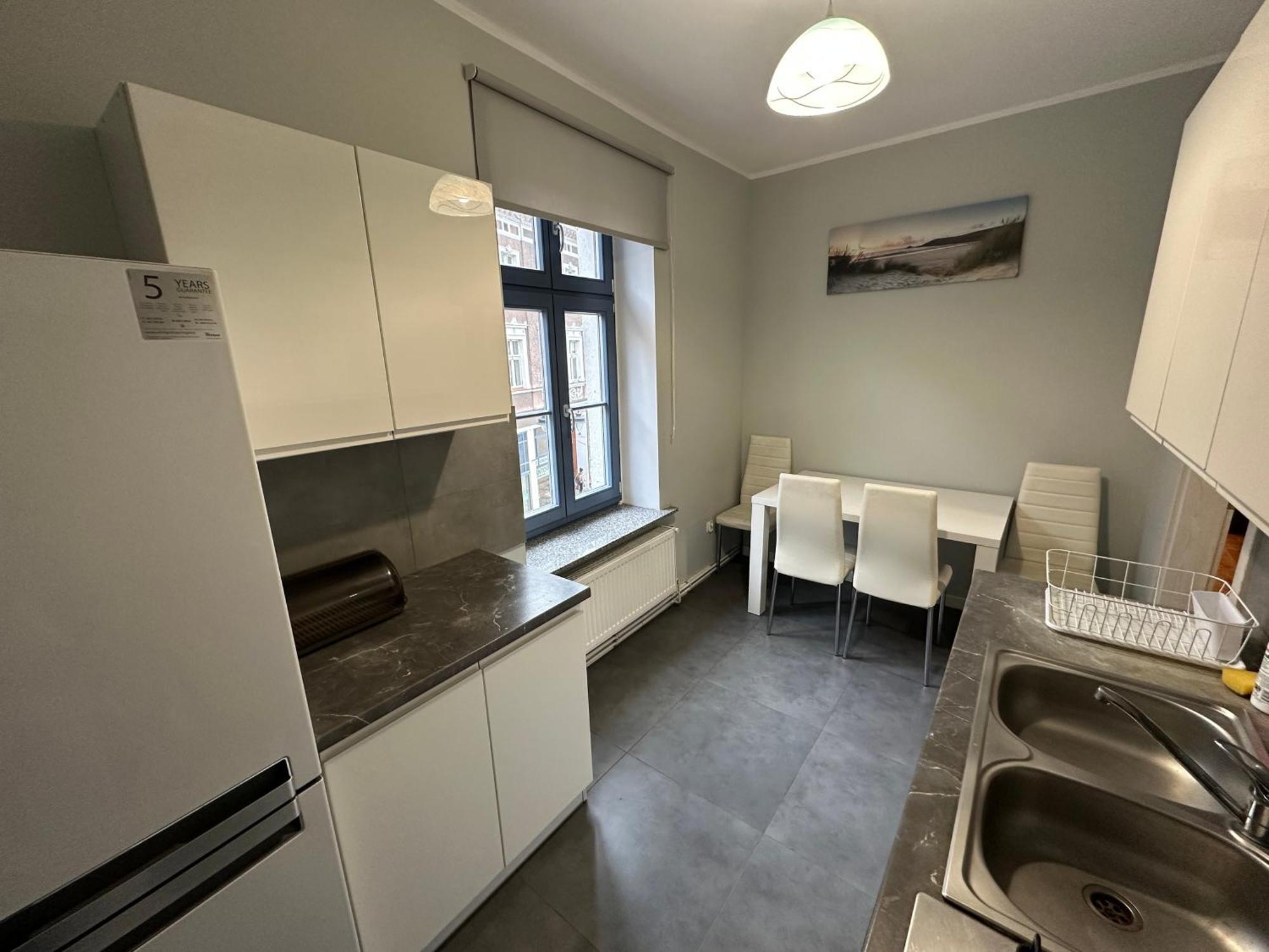 Apartament Kleopatra Gniezno Kültér fotó