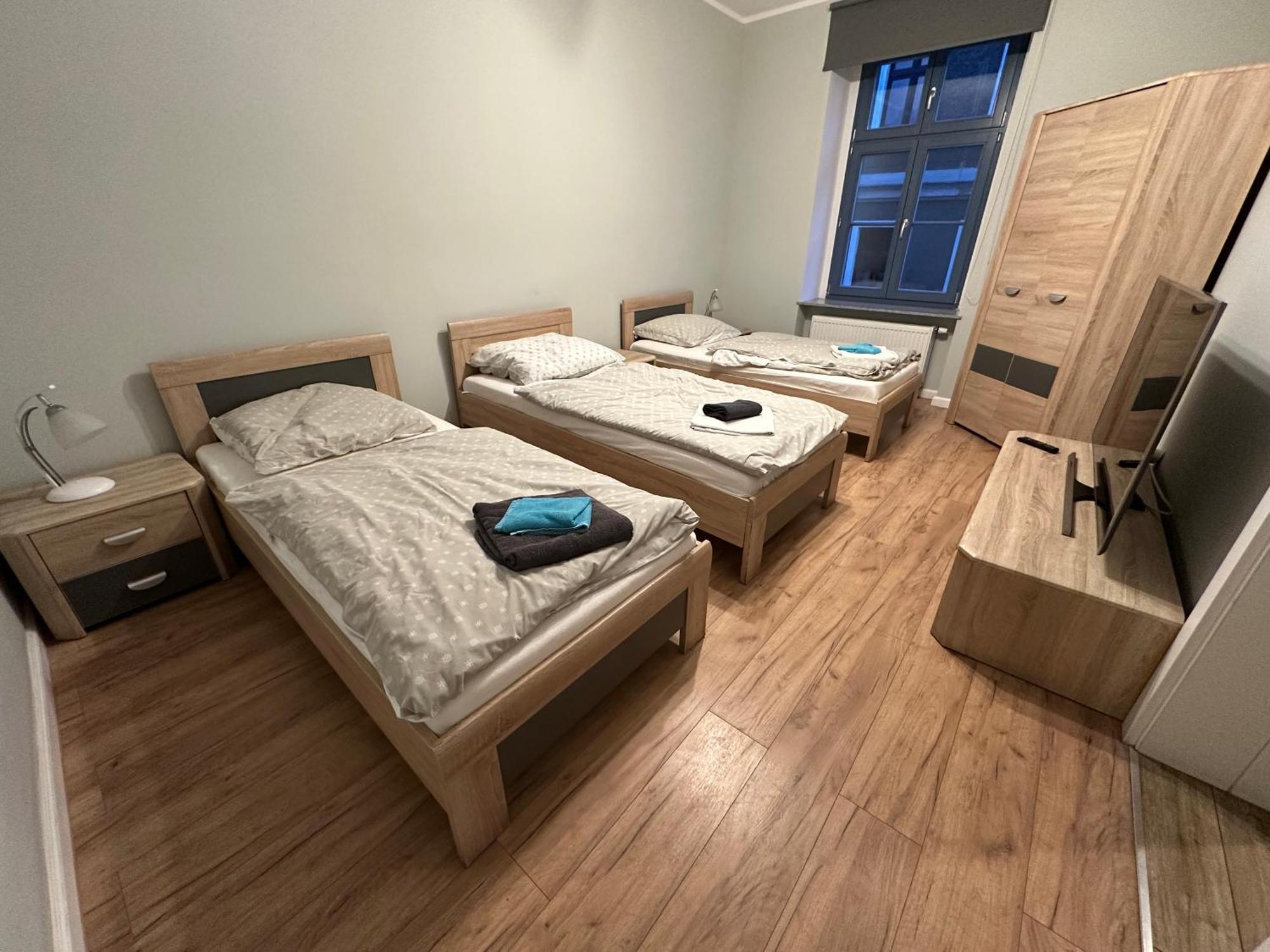 Apartament Kleopatra Gniezno Kültér fotó