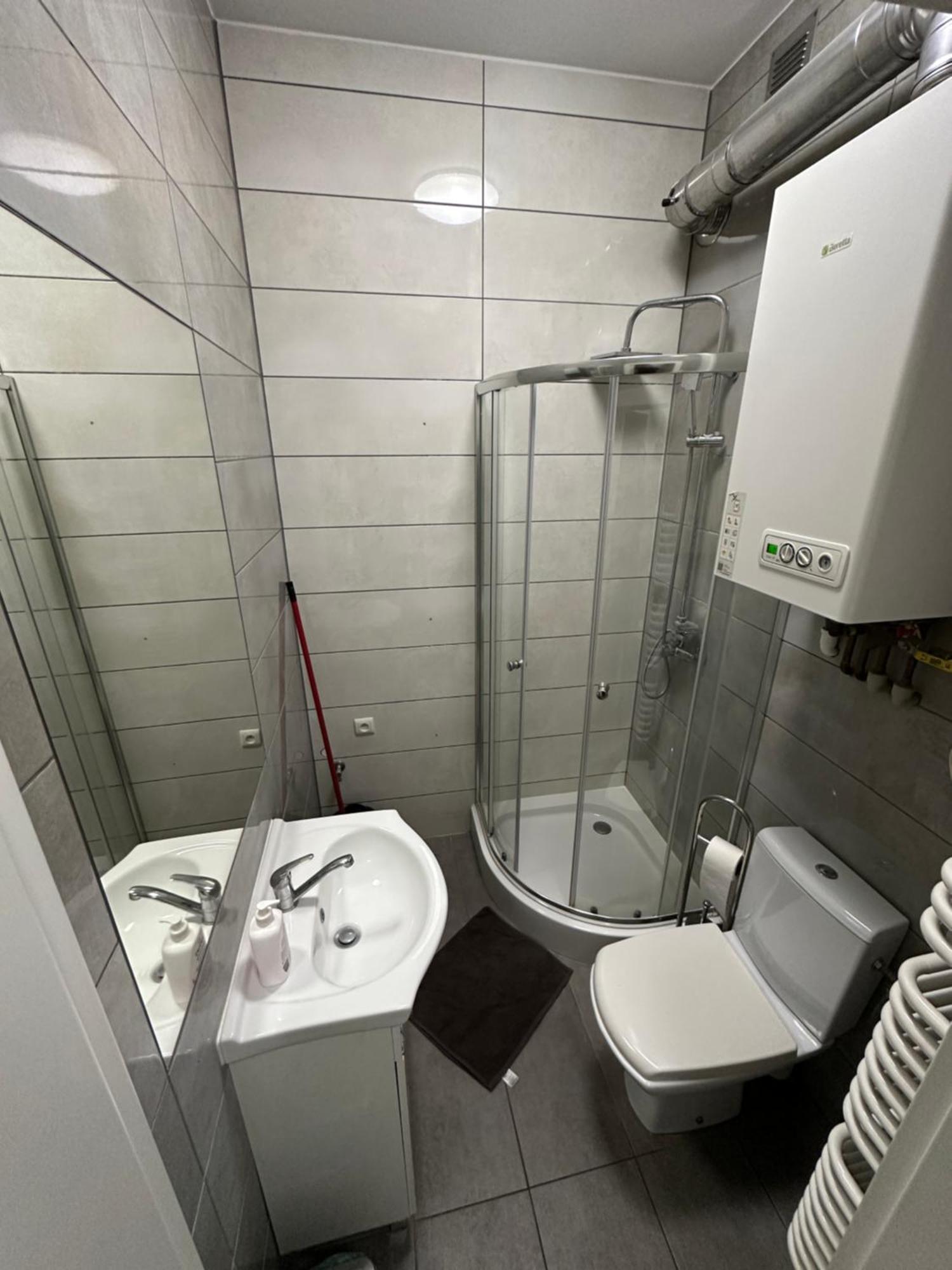 Apartament Kleopatra Gniezno Kültér fotó