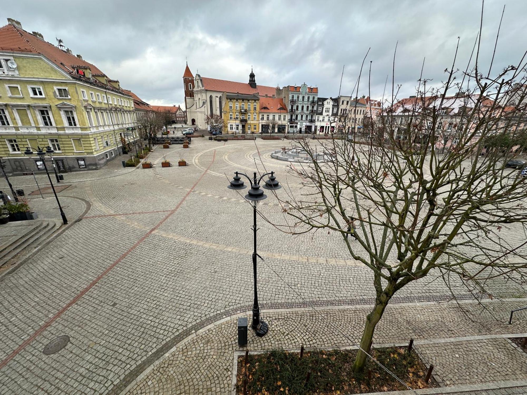 Apartament Kleopatra Gniezno Kültér fotó