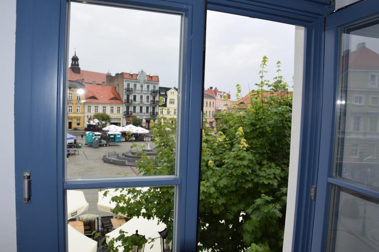 Apartament Kleopatra Gniezno Kültér fotó