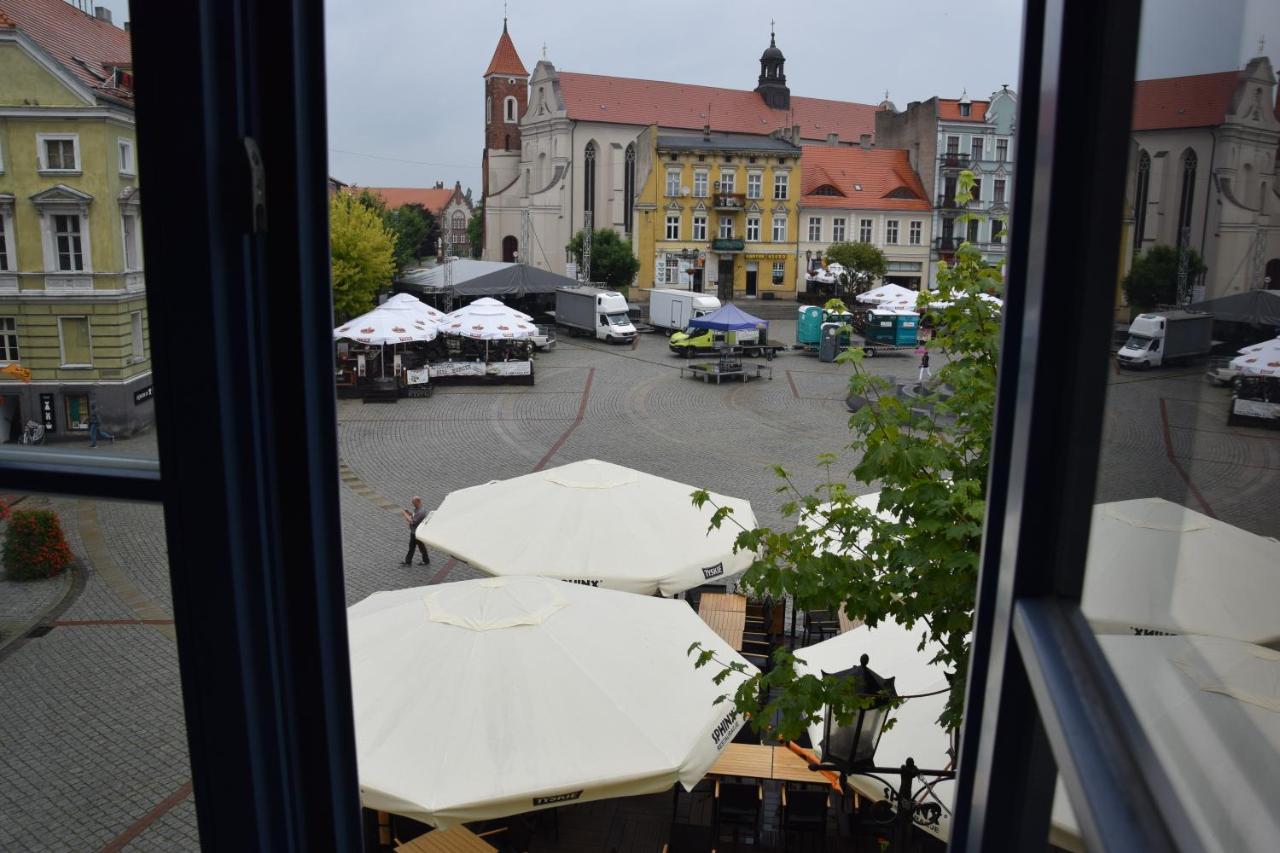 Apartament Kleopatra Gniezno Kültér fotó