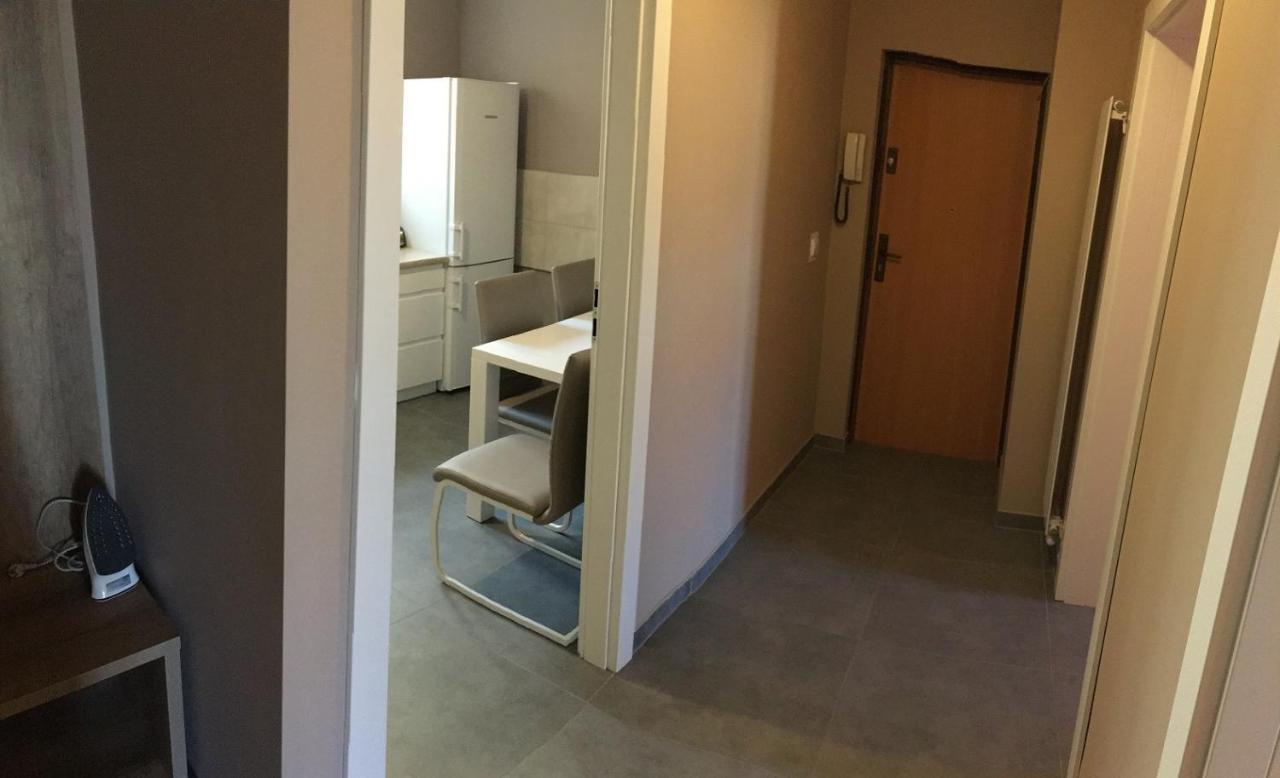 Apartament Kleopatra Gniezno Kültér fotó