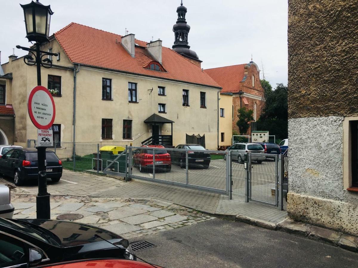 Apartament Kleopatra Gniezno Kültér fotó
